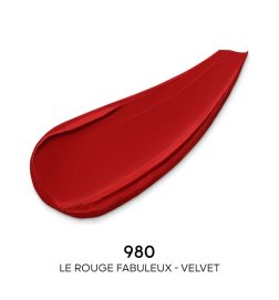 Rouge G de Guerlain - La recharge - Le rouge à lèvres soin personnalisable - Les Velvets Rouge G de Guerlain - La recharge - Le rouge à lèvres soin personnalisable - Les Velvets